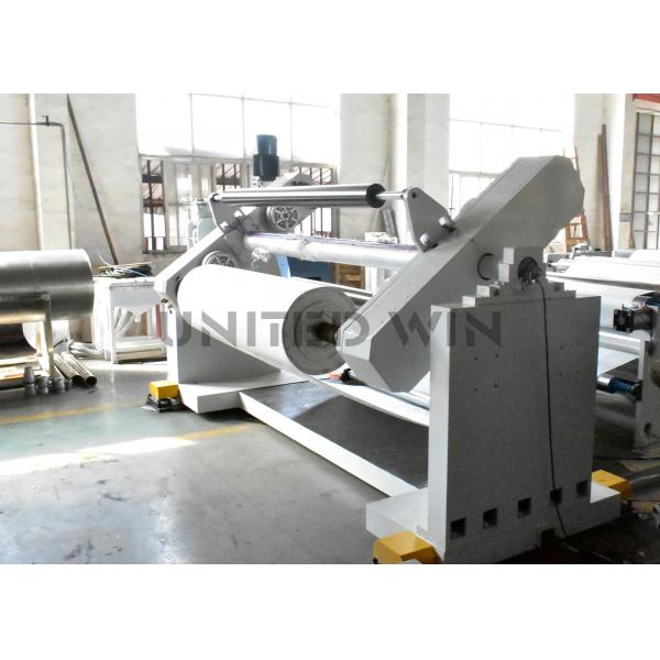 Quality PE Coated Extrusion Coating Laminating Line Pe Film Laminating Machine 150m/min for sale