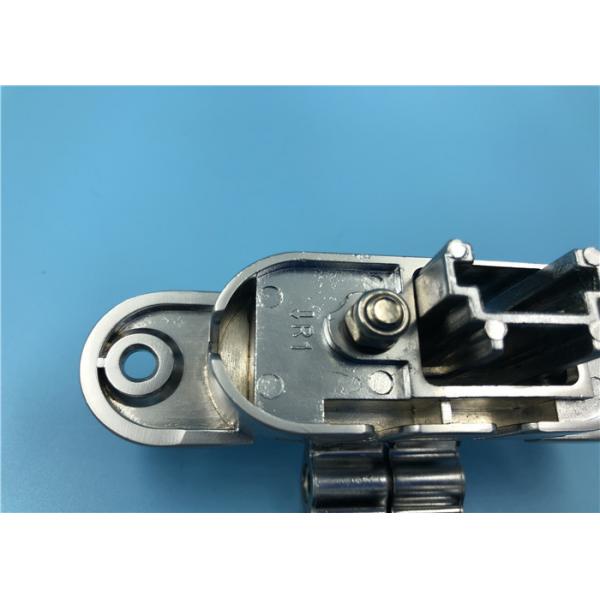 Quality Safety SOSS Mortise Mount Invisible Hinge For Solid Wood Door / Fire Door for sale
