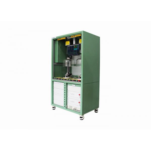 Quality Vertical Stator Vacuum Testing Machine , Customized Electric Motor Testing for sale