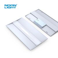 China 5 Years Warranty LED Ceiling Luminaire Lights White Powder Painted Steel 100-277VAC/100-347VAC/347-480VAC for sale