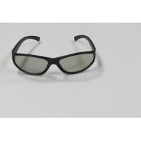China PC Plastic Circular Polarized 3D Glasses For Acer HP Laptop ROHS factory