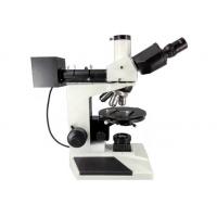 China 400X 200X Petrographic Optical Polarizing Microscope Reflected Illumination Transmission factory