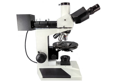 Quality 400X 200X Petrographic Optical Polarizing Microscope Reflected Illumination for sale