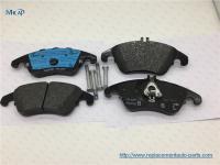 China Standard Size Car Brake Pads 0054201020 Front Axle Set For Mercedes Benz factory