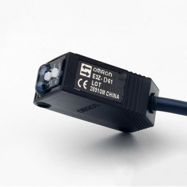 Quality Omron Photoelectric Switch Sensor E3z-D62 Detection Distance Up To 1000mm for sale