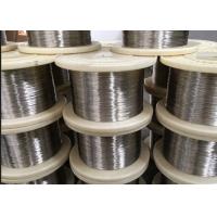 Quality Ni Fe Cr Material Incoloy 800 / 800H / 800HT Alloy Wire for sale
