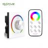 China Led Strip RGB LED Light Controller Color Temperature Control For Household Lighting factory