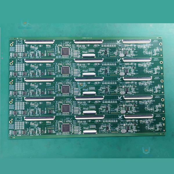 Quality Automated Pcba Printed Circuit Board Assembly ROHS 3D Printer Control Board for sale