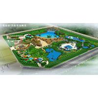 China Fiberglass Water Slide Tubes Amusement Park Games / Customized Water park for sale