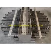 China Chemical Tower Internals Water Distributor 304 Stainless Steel factory