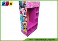 China Retail Cardboard Display Stands 350gsm Coated Paper For Kids Costumes Promotion FL200 factory