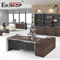 China Classic Office Desk Furniture Boss Executive Desk For Office Furniture factory