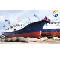 china Marine Floating ISO14409 High Bearing Capacity Launching Rubber Airbag