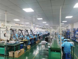 China Factory - shenzhen gold power energy co.,ltd