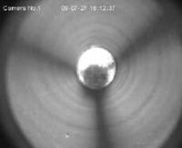 China Video Downhole Camera Borehole Inspection Camera for Straightness Correction factory