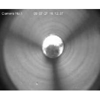China Video Downhole Camera Borehole Inspection Camera for Straightness Correction for sale