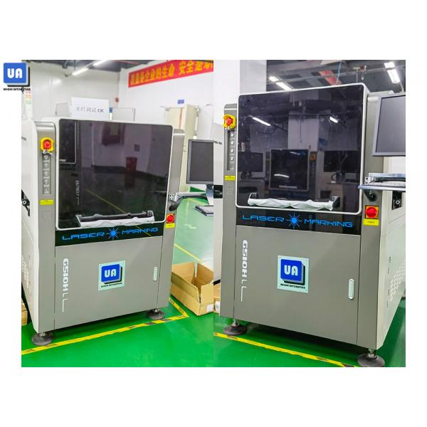 Quality G510LL Lead Free SMT PCB Laser Marking Machine For Assemly Line for sale