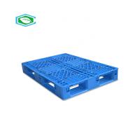 China 6 Runners Plastic Export Pallets Custom Size 10 Kgs Weight Environmentally Friendly factory