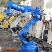 Quality 7 Axis Used Welding Yaskawa MA1900 Industrial Pick And Place Robot for sale