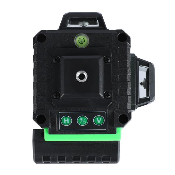 Quality High Precision 3D 12 Line Laser Auto Level 60m Range For Construction for sale