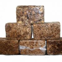 China Anti Acne Whitening Africa Handmade Black Soap With Shea Butter And Vitamin E factory