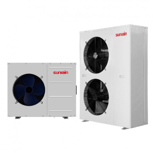 Quality 10KW R410a ECO Residential Air Source Heat Pump High Efficiency for sale