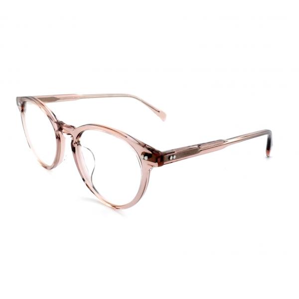 Quality FP2667 Protective Round Acetate Frames Youthful For Full Rim Eyeglass for sale