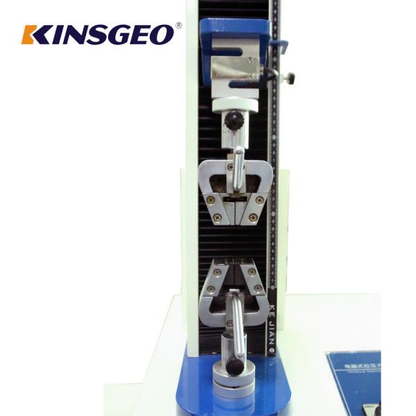 Quality 0.1-500mm/min Selectable Floor Type Tensile machine with Single Pole for Testing for sale