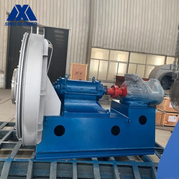 Quality Ventilation Forced Draft Fan Industrial Centrifugal Blower Fan for sale