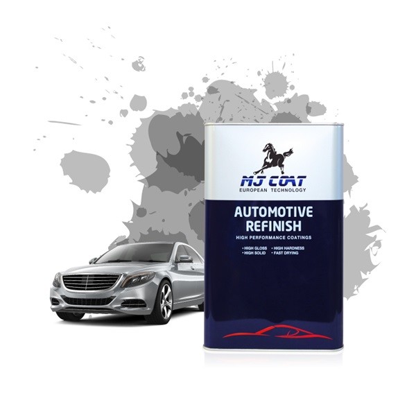 Quality Good Leveling 1K Acrylic Auto Primer High Fullness Gray Yellow Automotive Primer for sale