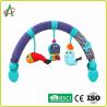 China L67cm Spiral Pram Toy Infant Pram Stroller With BB Squeaker factory