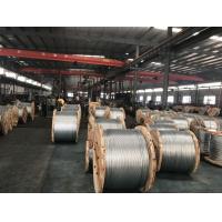 Quality ACSR Conductor Galvanized Steel Wire For Overhead Transmission Line ABC Cable for sale