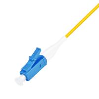 Quality Fiber Optic Pigtail Single Mode B1 LC Adaptor for sale