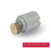 China Carbon Brush DC Vibration Motor RC-260SA-Z For Massage Bed RoHS Approved factory