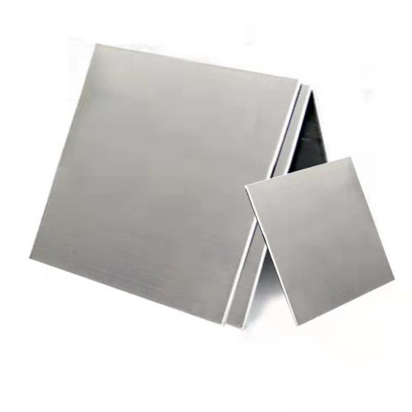 Quality 2B / BA / 8K Mirror Finish Stainless Steel Sheet Cold Rolled 201 304 316L 430 for sale