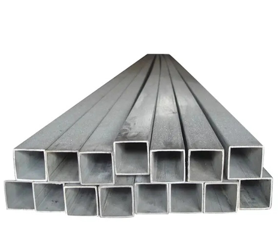 Quality SS201 304 316l Seamless Pipe Seamless Steel Square Tubing 8K for sale