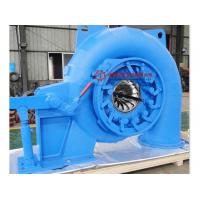 China 150kw Power Generation Equipment Francis Hydro Turbine Generator Unit factory