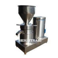 China SS304 0.01 to 10 tons per Hour Capacity Portable small Peanut Butter Manufacturing Machine factory