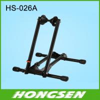 China HS-026A Cycle metal stand rack for professional bicycle tools factory