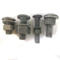 Quality Round Head Bolts for sale