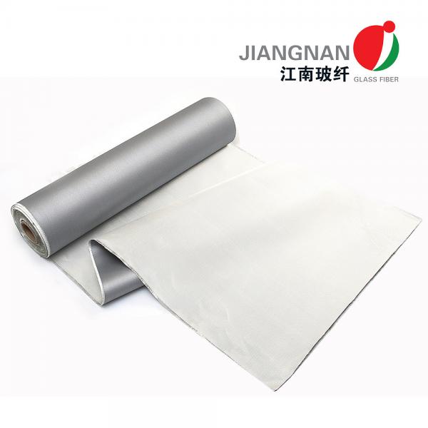 Quality Fireproof Polyurethane Coated Fabric Fire Resistant Thermal Insulation for sale