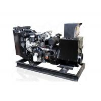 China Brushless Alternator 9Kva 7kw Perkins Diesel Generator Power 3 cylinders 1800RPM factory