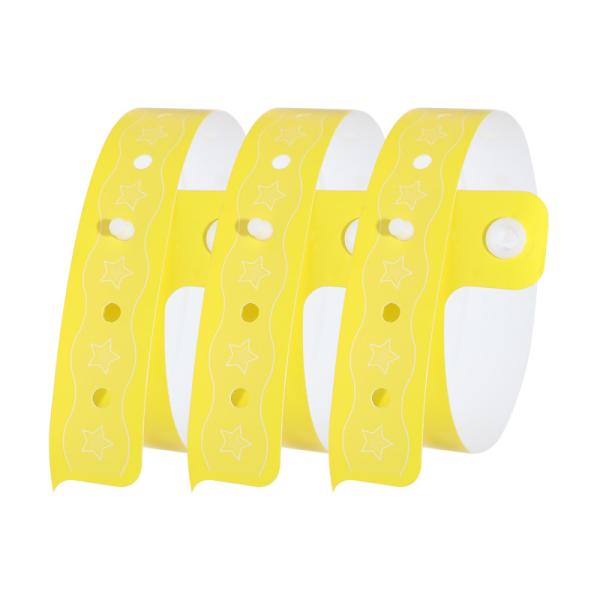 Quality Personalized PVC Bracelets for sale