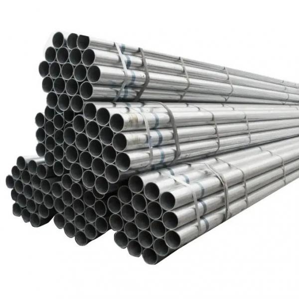 Quality 2 Inch Seamless Steel Round Pipe 2mm Sus202 Stainless Steel Welded Pipe Tube for sale