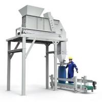 Quality Volumetric Semi Auto Bagging Machines Manufacturers Automatic Bagger for sale