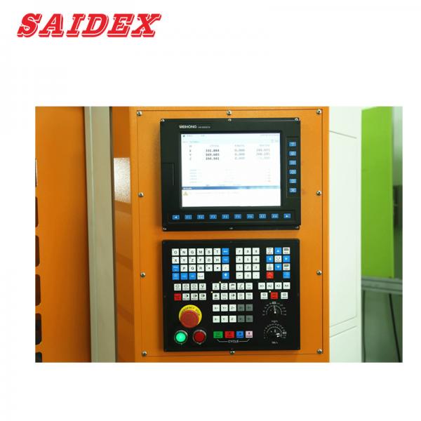 Quality 24000rpm spindle speed SD650 3000kg Weight Acrylic CNC Machine with 400kg for sale