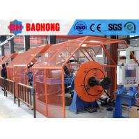 China AB CABLE Stranding Machine for AB Cable Production Line for 1600 mm Cable Drum for sale