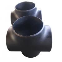 China Fuel 1/2 End Connection Size Cross-connection Pipe Fitting with Superior factory