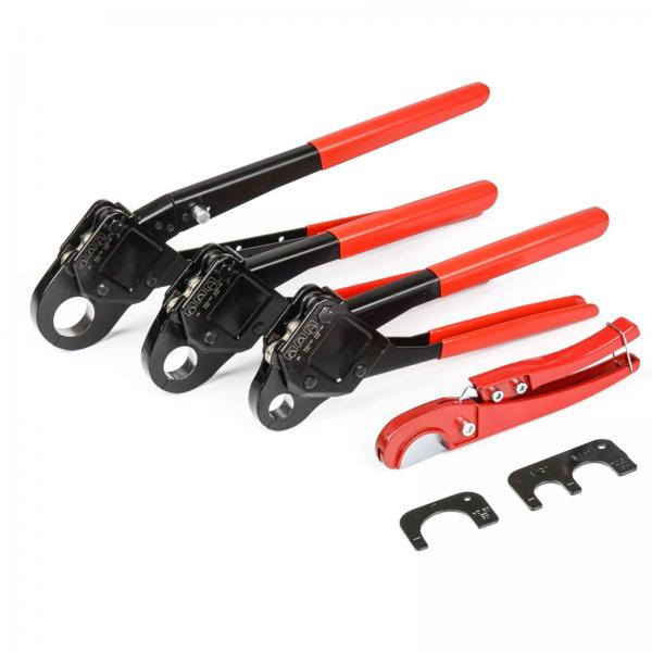 Quality Rustproof PEX Cinch Clamp Tool Anti Corrosion For Copper Rings for sale