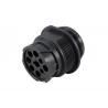 China Threaded Type 1 Deutsch 9 Pin J1939 Male Plug Connector with 9 Pins factory